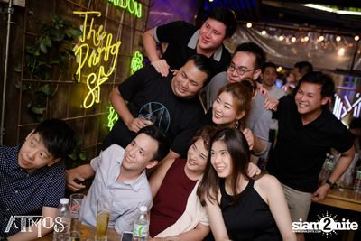 Tattoo Colour at Atmos Thonglor — photo 160