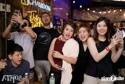 Tattoo Colour at Atmos Thonglor — photo 162
