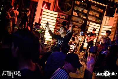 Tattoo Colour at Atmos Thonglor — photo 163