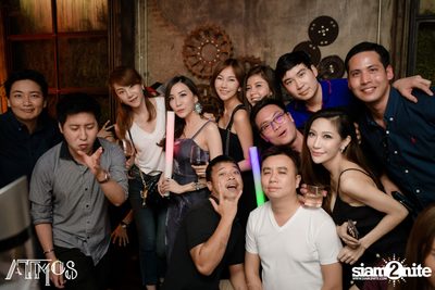Tattoo Colour at Atmos Thonglor — photo 165