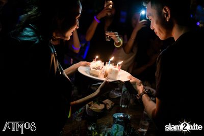 Tattoo Colour at Atmos Thonglor — photo 167