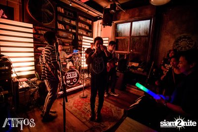 Tattoo Colour at Atmos Thonglor — photo 172