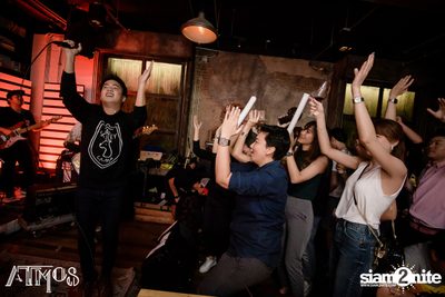 Tattoo Colour at Atmos Thonglor — photo 173
