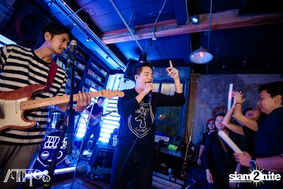 Tattoo Colour at Atmos Thonglor — photo 174