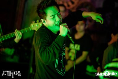 Tattoo Colour at Atmos Thonglor — photo 176