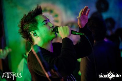 Tattoo Colour at Atmos Thonglor — photo 178