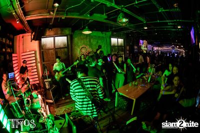Tattoo Colour at Atmos Thonglor — photo 180
