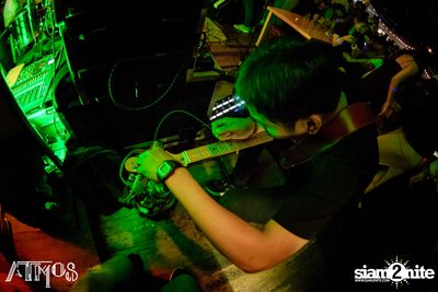 Tattoo Colour at Atmos Thonglor — photo 181