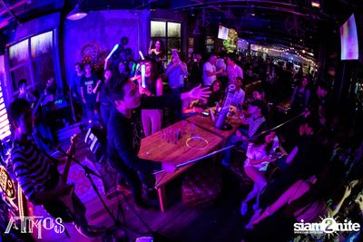 Tattoo Colour at Atmos Thonglor — photo 183