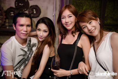 Tattoo Colour at Atmos Thonglor — photo 184