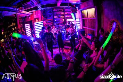 Tattoo Colour at Atmos Thonglor — photo 185