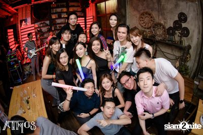 Tattoo Colour at Atmos Thonglor — photo 186