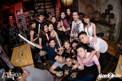 Tattoo Colour at Atmos Thonglor — photo 187