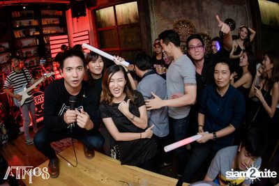 Tattoo Colour at Atmos Thonglor — photo 191