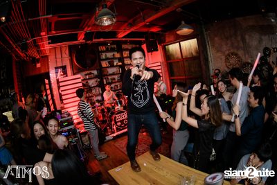 Tattoo Colour at Atmos Thonglor — photo 192