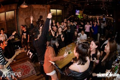 Tattoo Colour at Atmos Thonglor — photo 196