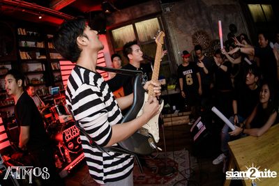 Tattoo Colour at Atmos Thonglor — photo 197