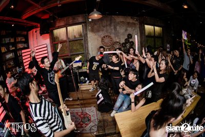 Tattoo Colour at Atmos Thonglor — photo 198