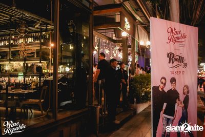 Room 39 Live at Wine Republic — photo 2
