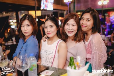 Room 39 Live at Wine Republic — photo 3