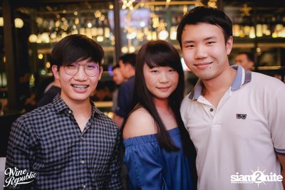 Room 39 Live at Wine Republic — photo 7