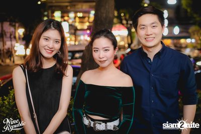 Room 39 Live at Wine Republic — photo 8
