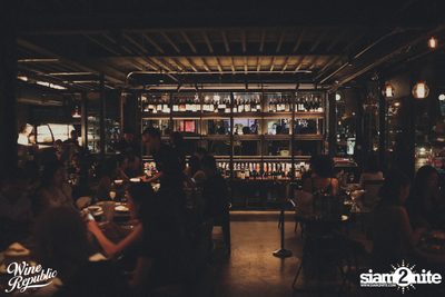 Room 39 Live at Wine Republic — photo 11