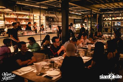 Room 39 Live at Wine Republic — photo 13