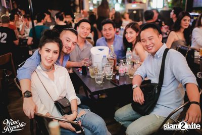 Room 39 Live at Wine Republic — photo 18