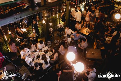Room 39 Live at Wine Republic — photo 22