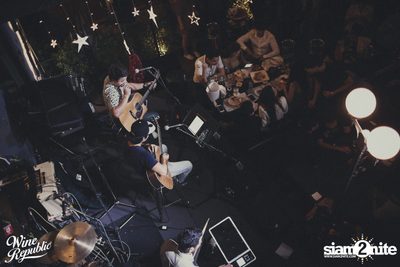 Room 39 Live at Wine Republic — photo 23
