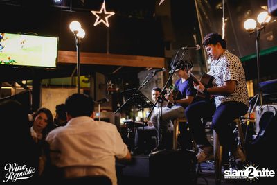 Room 39 Live at Wine Republic — photo 24