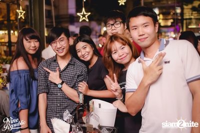 Room 39 Live at Wine Republic — photo 27