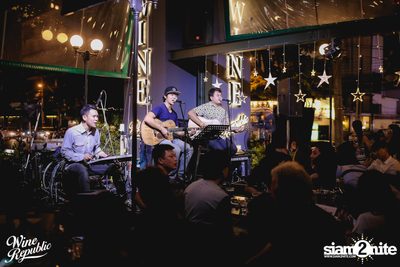 Room 39 Live at Wine Republic — photo 31
