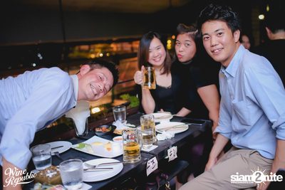 Room 39 Live at Wine Republic — photo 32