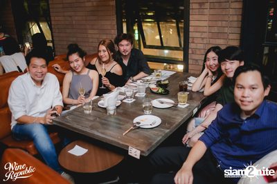 Room 39 Live at Wine Republic — photo 33