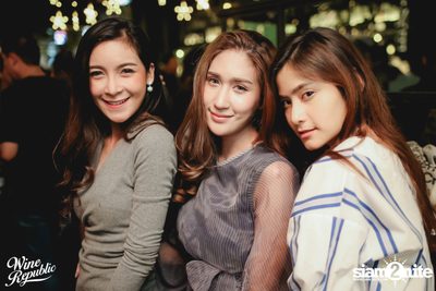 Room 39 Live at Wine Republic — photo 35