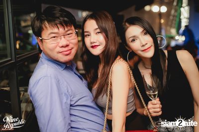 Room 39 Live at Wine Republic — photo 36