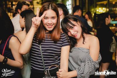 Room 39 Live at Wine Republic — photo 37