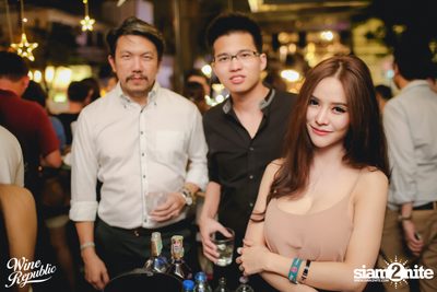 Room 39 Live at Wine Republic — photo 40