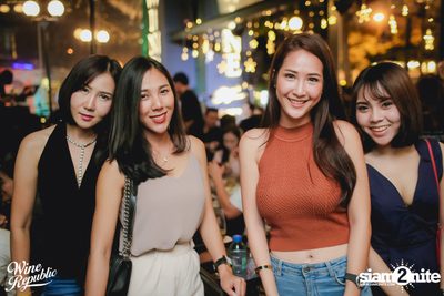 Room 39 Live at Wine Republic — photo 41
