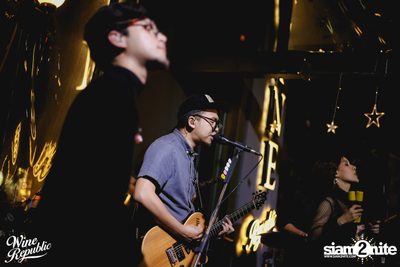 Room 39 Live at Wine Republic — photo 46
