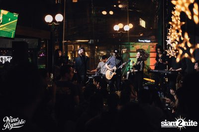 Room 39 Live at Wine Republic — photo 49