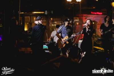 Room 39 Live at Wine Republic — photo 50