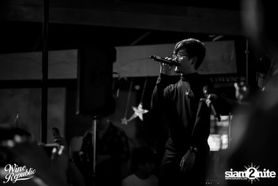 Room 39 Live at Wine Republic — photo 54