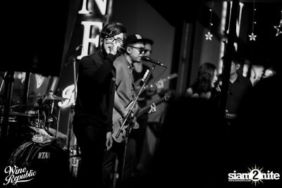 Room 39 Live at Wine Republic — photo 55