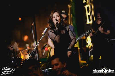 Room 39 Live at Wine Republic — photo 57