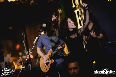 Room 39 Live at Wine Republic — photo 58