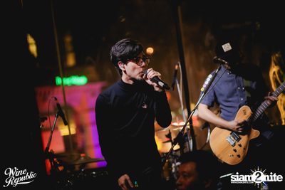 Room 39 Live at Wine Republic — photo 59
