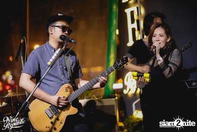 Room 39 Live at Wine Republic — photo 61